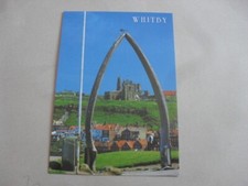 Postcard whitby whalebone for sale  SHEFFIELD