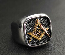 Freimaurer ring illuminati gebraucht kaufen  Traunreut