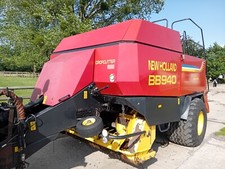 New holland bb940 for sale  LONGHOPE