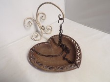 Bird feeder bath for sale  YEOVIL