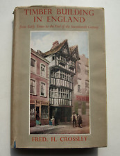 Timber building england for sale  SHEPTON MALLET