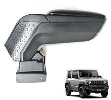 Console central de carro preto apoio de braço caixa de armazenamento adequada para Suzuki Jimny 2019-2024 comprar usado Console central de carro preto apoio de braço caixa de armazenamento adequada para Suzuki Jimny 2019-2024 comprar usado  Enviando para Brazil