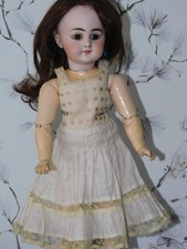 Antique doll hollow d'occasion  Expédié en Belgium