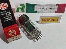 Antica valvola elettronica usato  Matelica