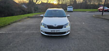 2015 skoda fabia for sale  TIPTON