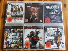 Playstation spiele spielesamml gebraucht kaufen  Tangermünde