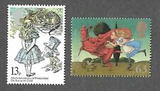 Alice wonderland mnh for sale  KINGS LANGLEY