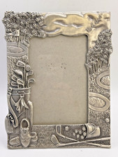 Pewter golf theme for sale  Stamford
