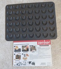 Zenker vanillekipferl backblec gebraucht kaufen  Königs Wusterhausen