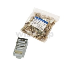Connettore rj45 cat5e usato Connettore rj45 cat5e usato  Cesano Maderno