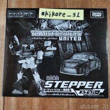 Stepper transformers united d'occasion  Expédié en Belgium