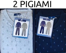 Pigiami uomo cotone usato  Francavilla Fontana