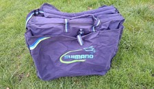 Shimano fishing carryall for sale Shimano fishing carryall for sale  NOTTINGHAM