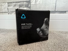 Htc vive tracker for sale  LONDON