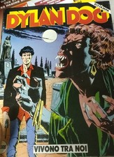 Dylan dog n.13 usato  Vaiano Cremasco