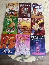 Lot titeuf 7 d'occasion  France