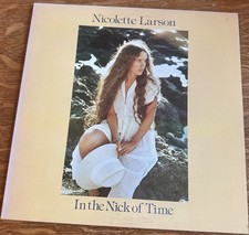 Nicolette larson nick for sale  Sequim