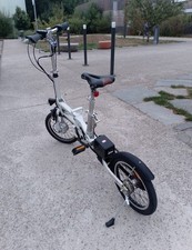 Vélo électrique pliant d'occasion  Strasbourg-