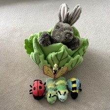 rabbit lettuce puppet for sale rabbit lettuce puppet for sale LONDON