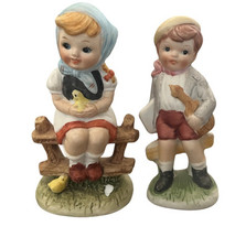 Vintage porcelain boy for sale  GRIMSBY