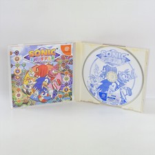 SONIC SHUFFLE Dreamcast Sega 0176 dc comprar usado  Enviando para Brazil