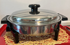 Lifetime electric skillet for sale  Palm Bay