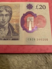 Unusual serial number for sale  GLOUCESTER