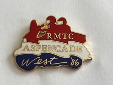 PINS PIN  ASPENCADE  HONDA GOLD WING MOTO WEST 1986 comprar usado  Enviando para Brazil