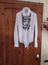 Camicia body motivi usato  Favara