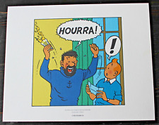 Litho libris tintin d'occasion  Amiens-