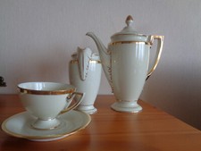 Tee service porzellan gebraucht kaufen  Göttingen
