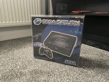 Original sega saturn for sale  ASHTON-UNDER-LYNE