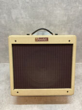 Fender Pro Junior instrumento musical/para-lama/amplificador combo/amplificador EKy68, usado comprar usado  Enviando para Brazil