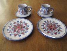 Keck keramik kaffeegedecke gebraucht kaufen  Schierling