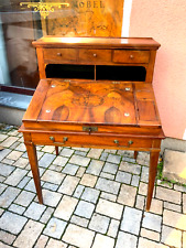 Biedermeier schreibpult nussba gebraucht kaufen  Stahnsdorf