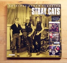 Stray cats riginal gebraucht kaufen  Sendenhorst