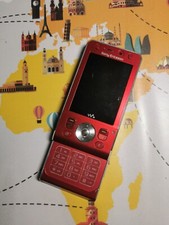 178 sony ericsson d'occasion  Expédié en Belgium