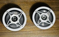 160 Watt Carro barco Golf Cart Audio Clarion SRR1684 6 1/2 Alto-falantes coaxiais (2) comprar usado  Enviando para Brazil