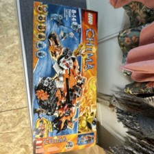 Lego legends chima gebraucht kaufen  Hengersberg