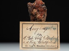 Rhodochrosit grube wolf gebraucht kaufen  Leipzig