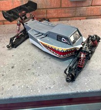 Kyosho mp10te for sale  WOLVERHAMPTON