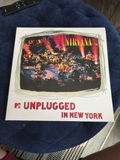 Mtv unplugged new for sale  CARMARTHEN