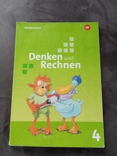 Denken rechnen westermann gebraucht kaufen  Bellheim