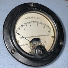 vintage panel meter for sale vintage panel meter for sale Richmond
