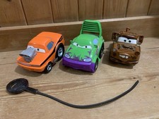 Disney cars pixar for sale  LLANELLI