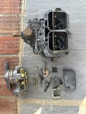 Weber 40dfav carb for sale  THATCHAM