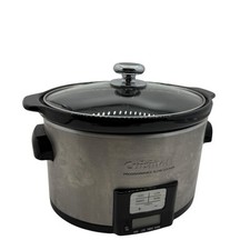 Cuisinart programmable slow for sale  Bozeman