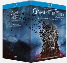 Game thrones komplett gebraucht kaufen  Adendorf