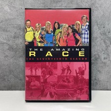Amazing race seventeenth for sale  Vallejo