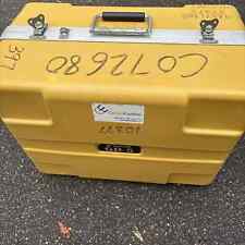 Topcon carrying case for sale  Cumberland